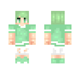 Mint Boy | mirawr