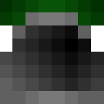 Green Space Engineer - Male Minecraft Skins - image 3