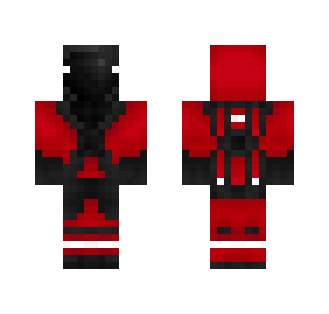 Red Space Engineer