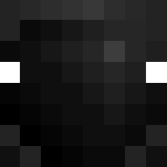 Red Space Engineer - Male Minecraft Skins - image 3