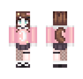 Cryღ~ Molly Fan Skin ❣