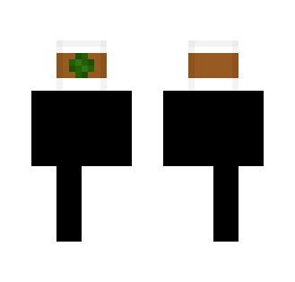 Starbucks Head