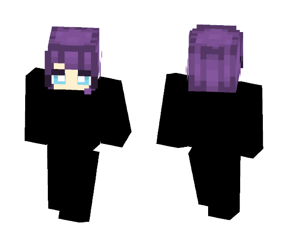Eye test - Female Minecraft Skins - image 1