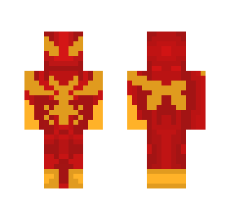 Iron spider