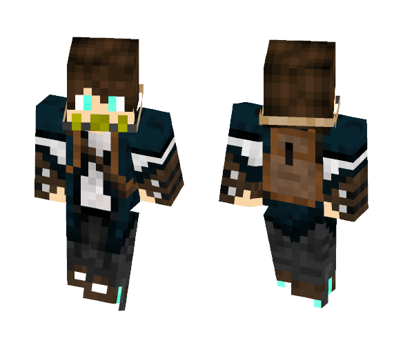 blah - Male Minecraft Skins - image 1