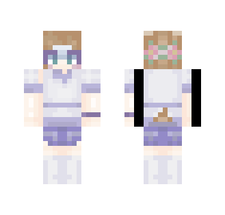 (M) Fanskin for Ene
