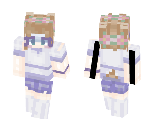 (M) Fanskin for Ene - Male Minecraft Skins - image 1