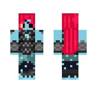 Underkeep Undyne