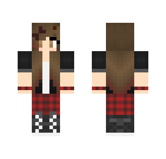 punk girl