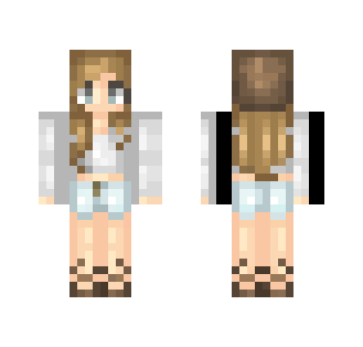 Honey | Personal - Female Minecraft Skins - image 2