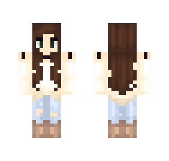 My old skin~