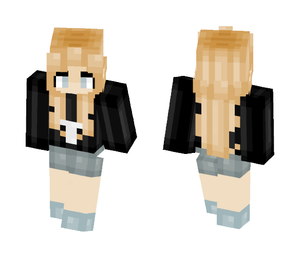 Online Persona - Female Minecraft Skins - image 1