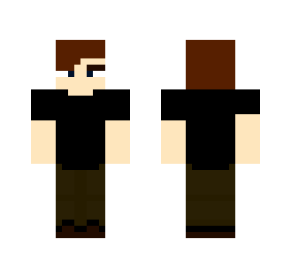 Boy skin