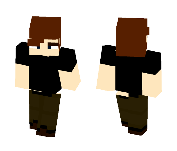 Boy skin - Boy Minecraft Skins - image 1