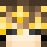 Flowerfell Frisk (Fail?) - Interchangeable Minecraft Skins - image 3