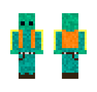 Greedo (Yoda473's Contest Contest)