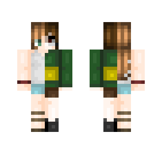 We all have our little secrets... - Female Minecraft Skins - image 2