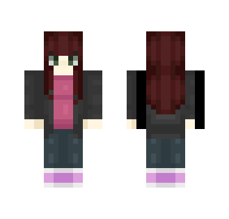 Rikurr - Gifters for Friendsers - Female Minecraft Skins - image 2