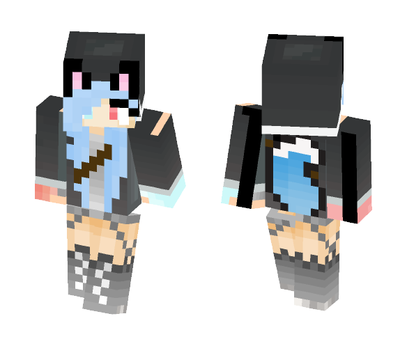 Request - Female Minecraft Skins - image 1