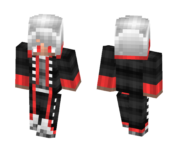 Captain - Male Minecraft Skins - image 1