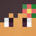 Summer AF - Male Minecraft Skins - image 3