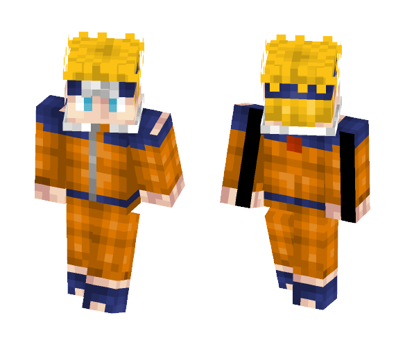 Narudont Part 2 Level 9001 - Male Minecraft Skins - image 1