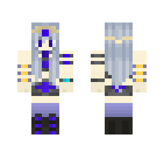 Arabian Warrioress Oc