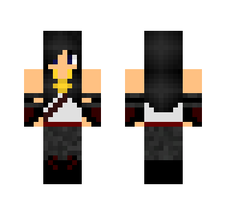 Random skin