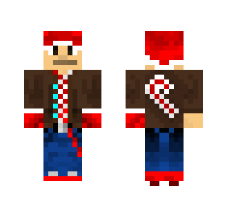 Skully (X-Mas)