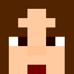 Scarlet Witch - Female Minecraft Skins - image 3