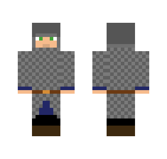 Man At Arms