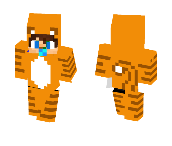 Babyz - Male Minecraft Skins - image 1
