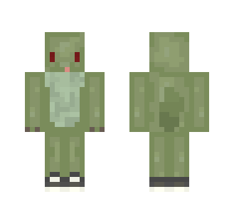Jaiden -Giftsss- - Male Minecraft Skins - image 2