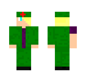 Army Medic Male