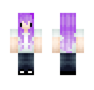 Normal Gal © - Male Minecraft Skins - image 2