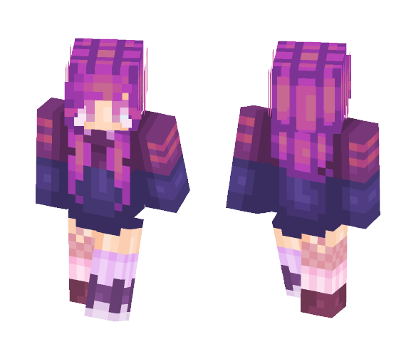 persona - Female Minecraft Skins - image 1