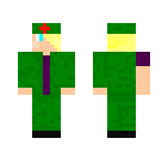 Army Medic Female
