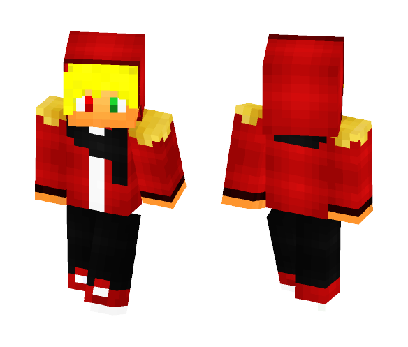 TTO YOUTUBER SKİN - Other Minecraft Skins - image 1