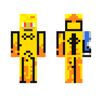 Kurama(Me) skin