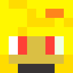 Kurama(Me) skin - Male Minecraft Skins - image 3