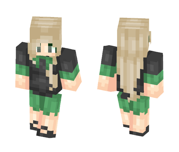 STARDUCKS - Female Minecraft Skins - image 1