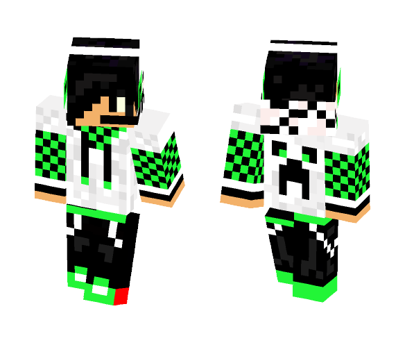 boy - Male Minecraft Skins - image 1