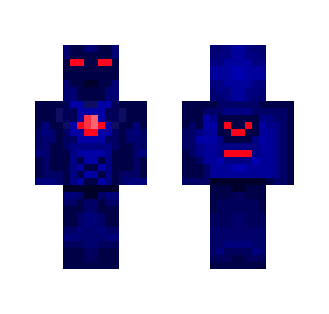 Iron man stealth armour