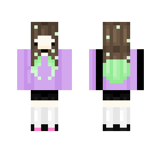 ~Choco Mint Berry Yum ^ - ^~
