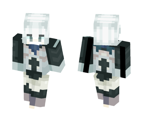 Kana - Fire Emblem Fates - Male Minecraft Skins - image 1