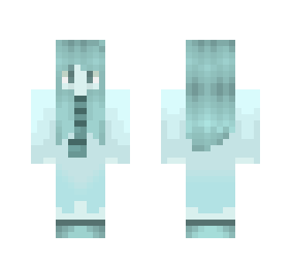 Ghost Ivory - Female Minecraft Skins - image 2