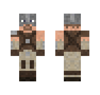 FUS ROH DA! - Male Minecraft Skins - image 2