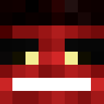 Red Hulk [Green Hulk in Desc] - Comics Minecraft Skins - image 3