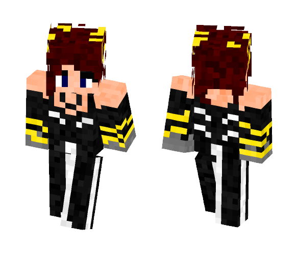 Sheala de Tancarwille - Female Minecraft Skins - image 1