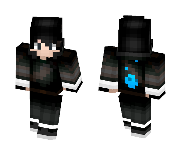 Human Angus - Male Minecraft Skins - image 1